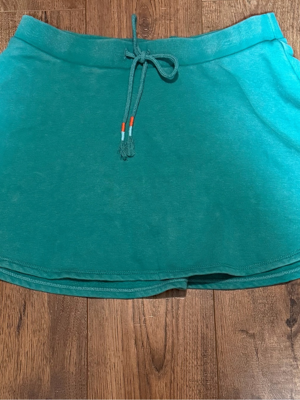 No Boundaries Casual Skirt with Drawstring